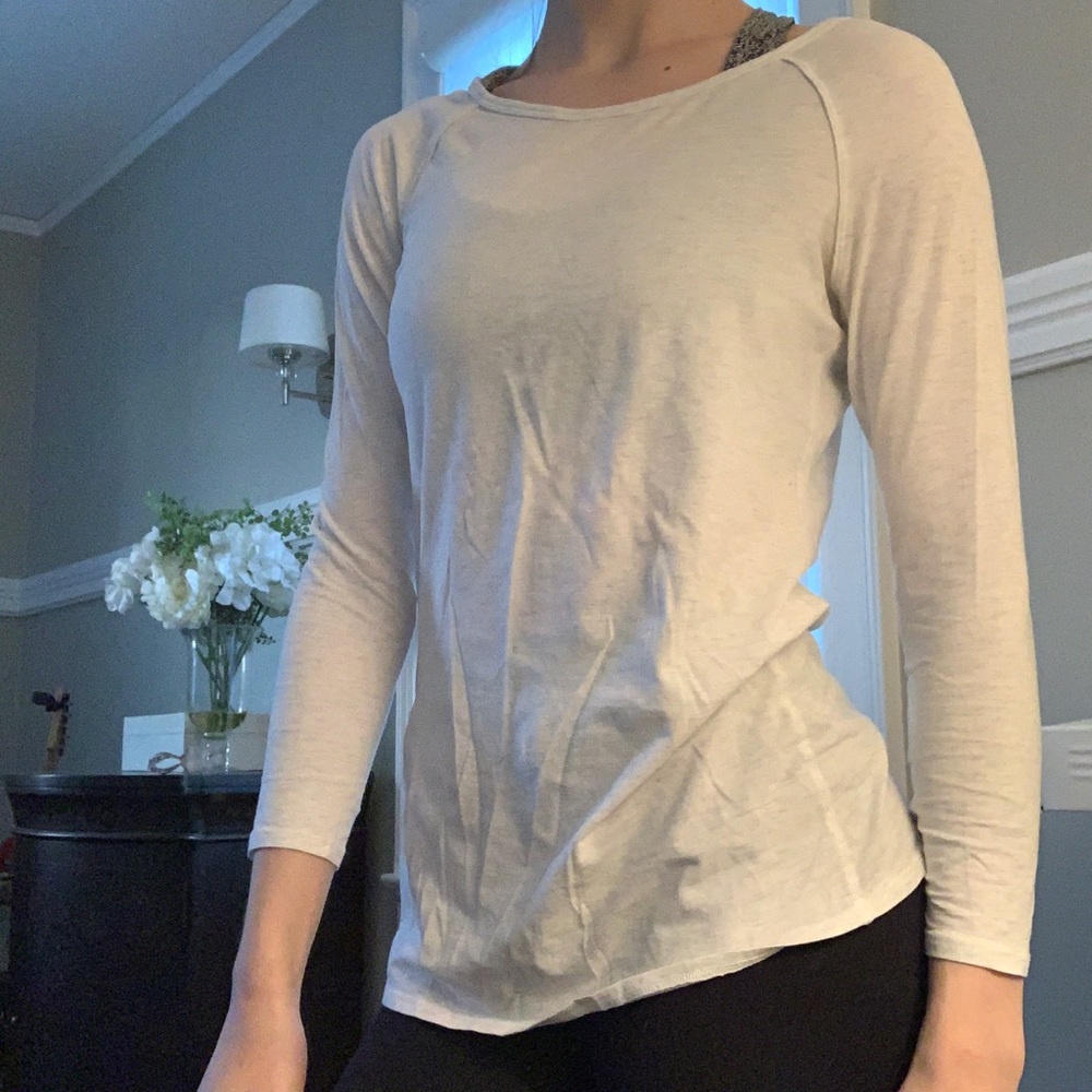 Lululemon long sleeve